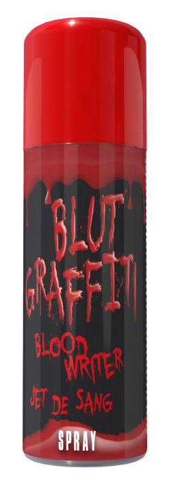 kunstblut spary