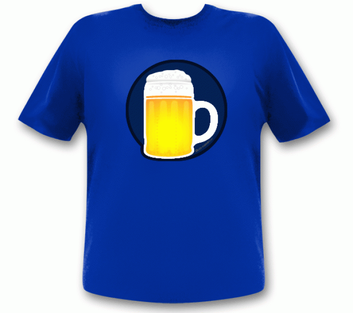 Beer Party T-shirt