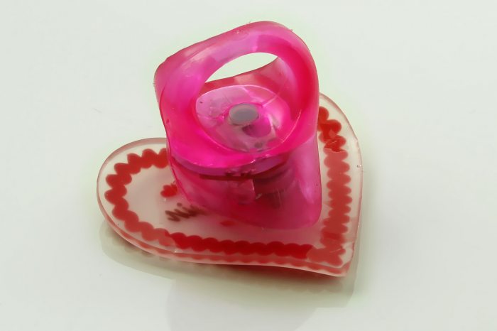 Schatzilein silicone ring
