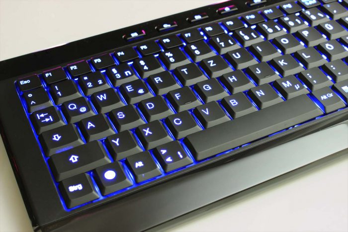 USB Illuminated Keyboard