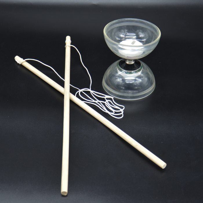diabolo mit licht