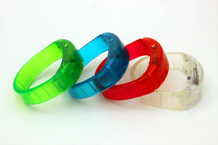 led-armschmuck