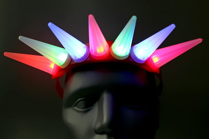 Party LED-Hairband
