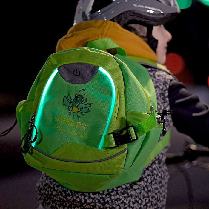 WHEEL BEE Kiddy Bee Rucksack
