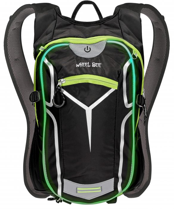 LED Signal Sportrucksack