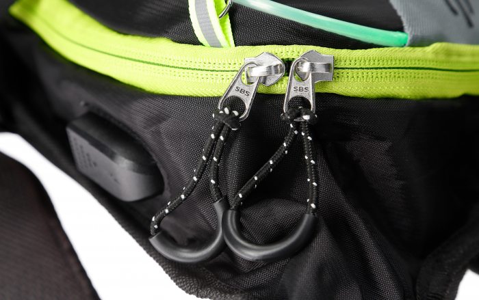 Qualität-Zipper von SBS