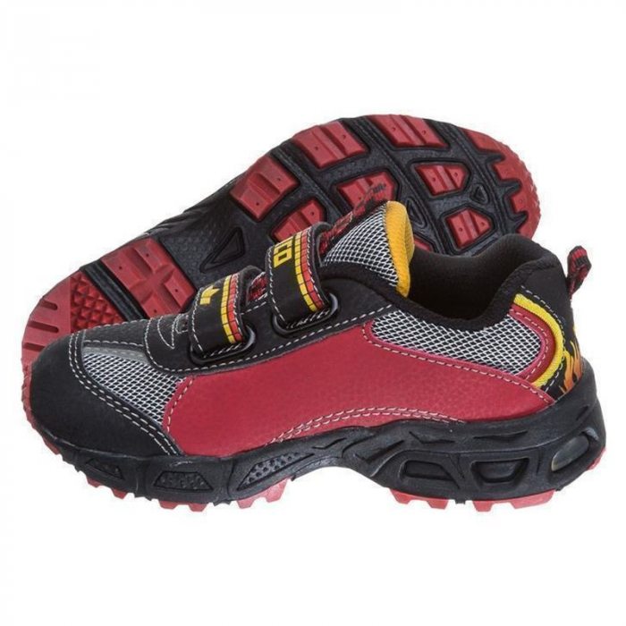 Blink Schuh Feuerwehr für Jungen I Lico