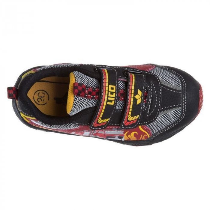 Blink Schuh Feuerwehr für Jungen I Lico
