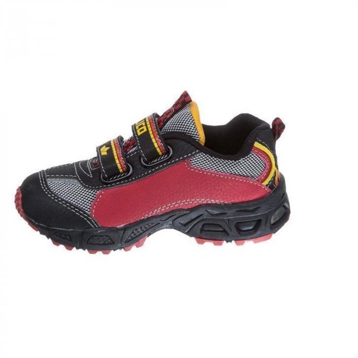 Blink Schuh Feuerwehr für Jungen I Lico