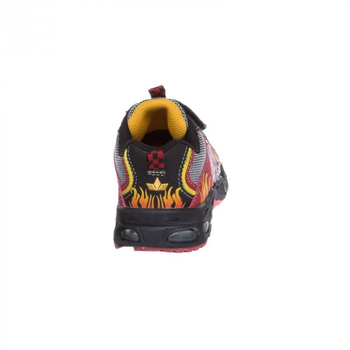 Blink Schuh Feuerwehr für Jungen I Lico