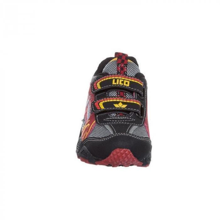 Blink Schuh Feuerwehr für Jungen I Lico