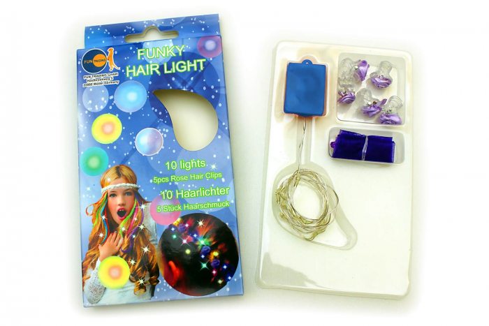 Led-Hairlights