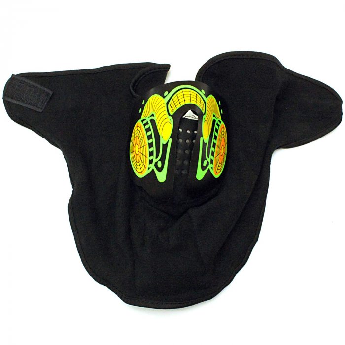 Blinkmaske