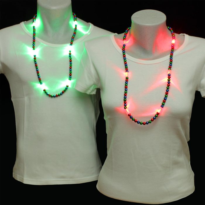 flashing jewelry