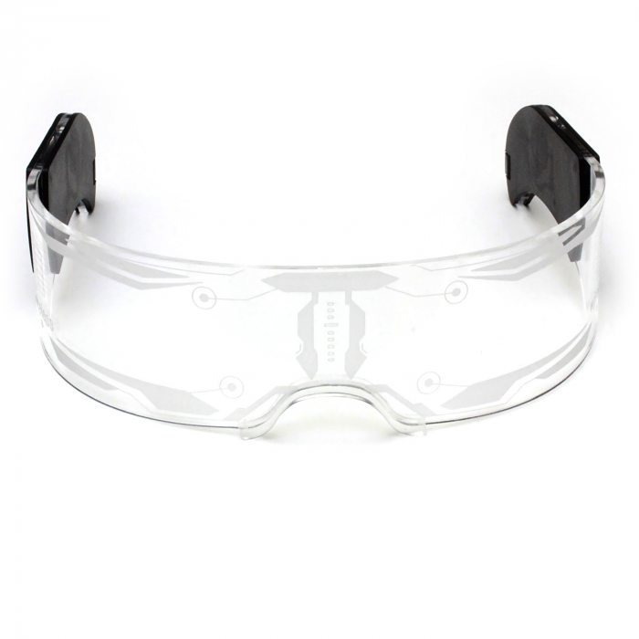 Scifi brille fashiontech