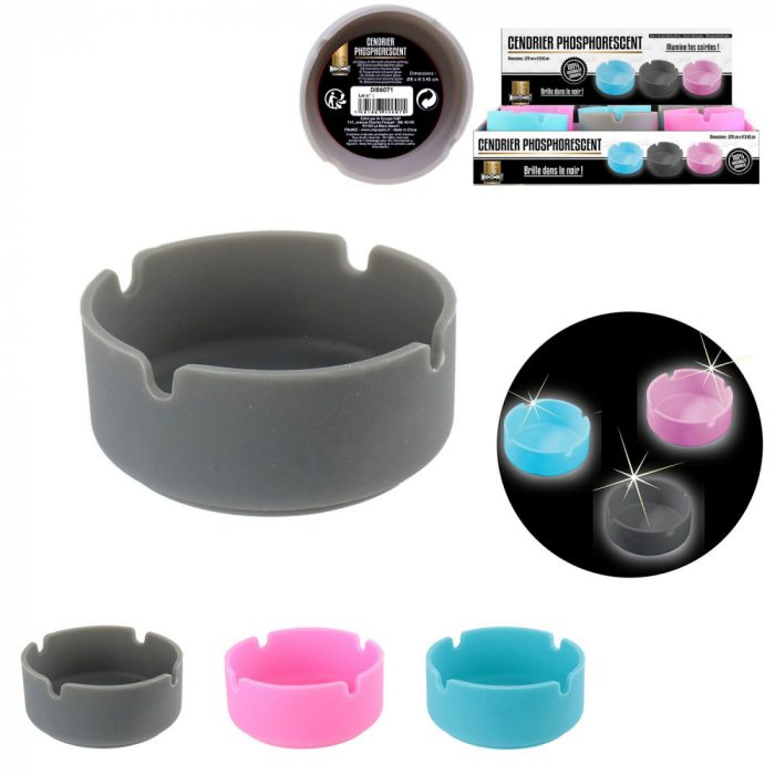LED Party Aschenbecher