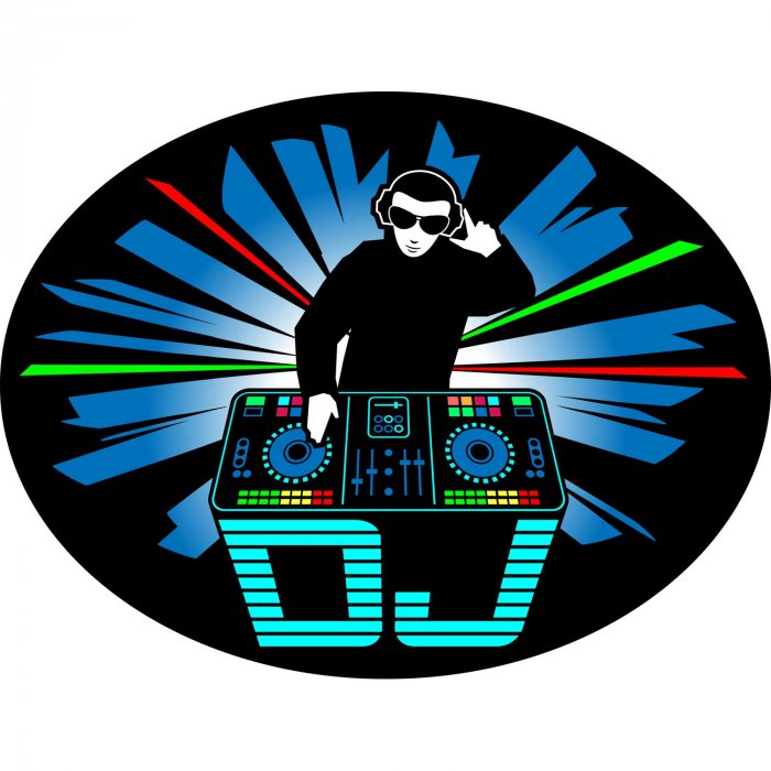 equalizer partyshirt mit led