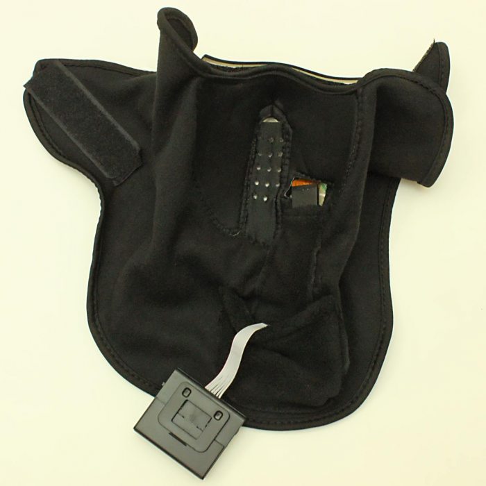 Fleece-Maske