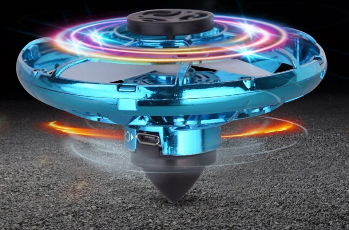 LED Rotor-Spielzeug