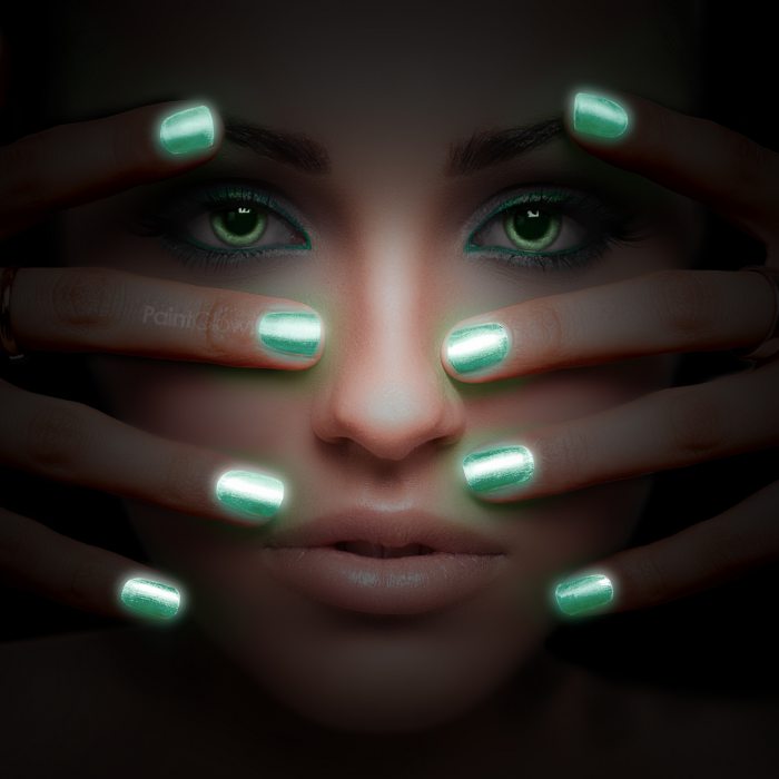 Glow in the Dark & ​​UV Paint Set - Kopie