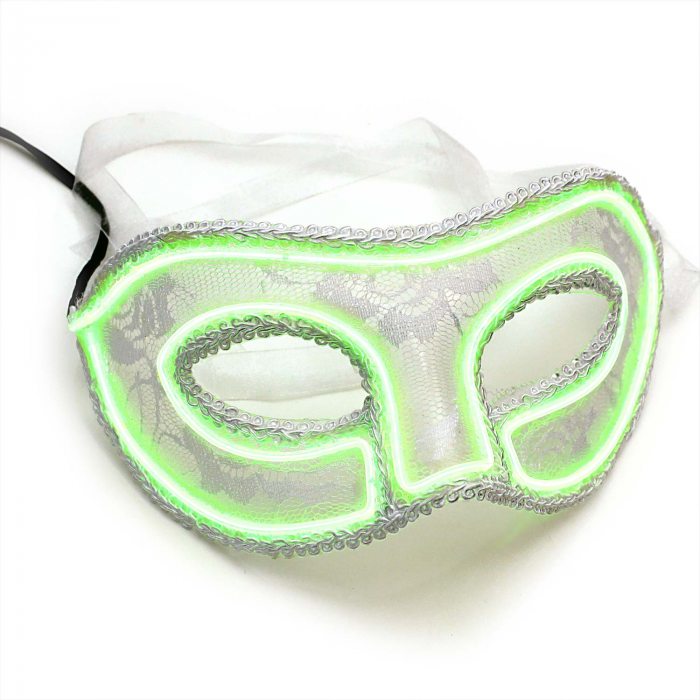 Grüne-Maske