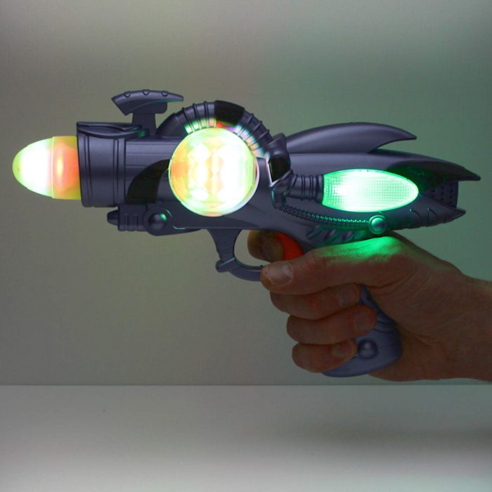 kinderwaffe led