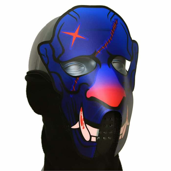 Helloween mask