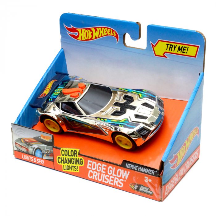 Hot Wheels toy car