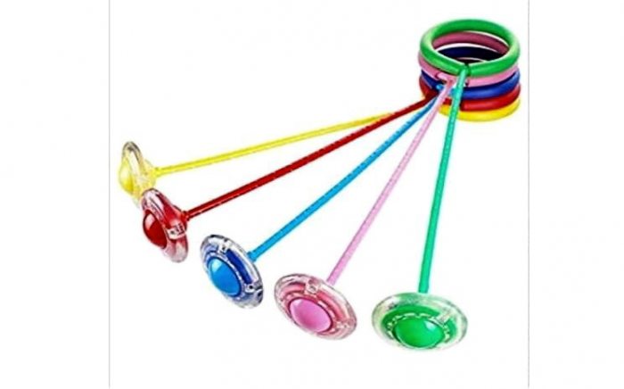 Hüpfkreisel Spielzeug Kinder