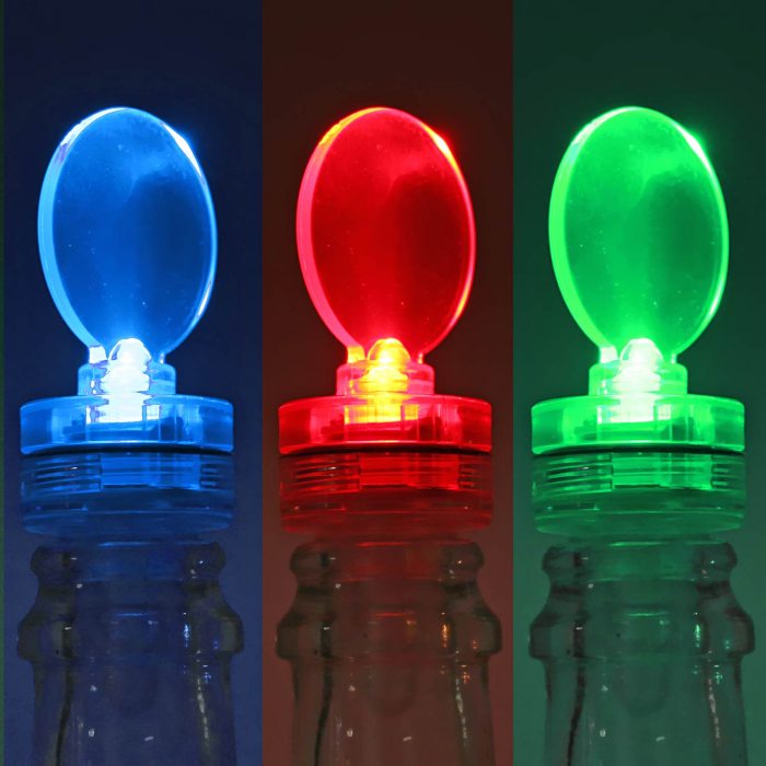 LED Cork