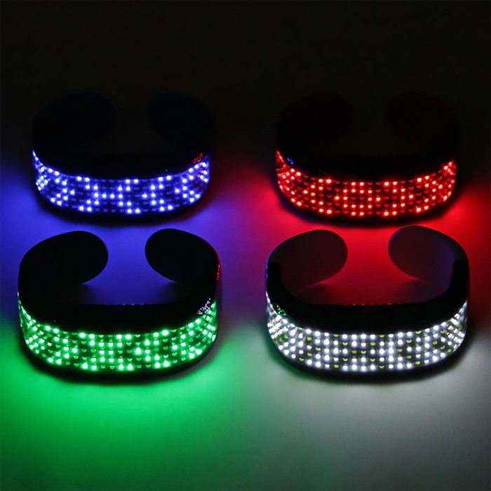 LED bangle