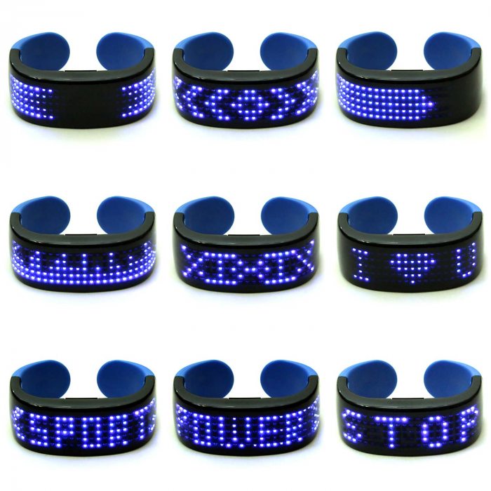 Various LED pictures