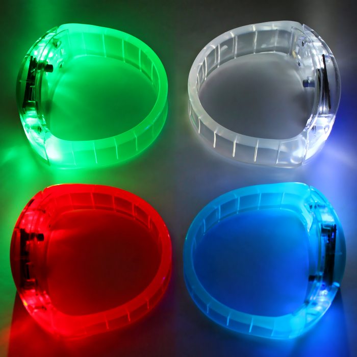 led-armreif party