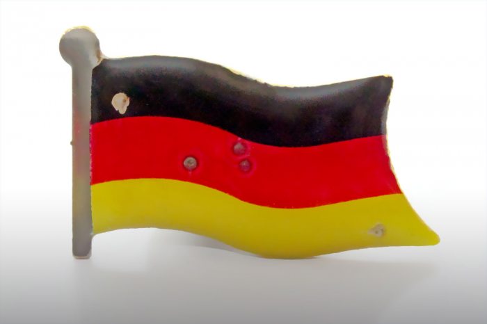 German-Flag Blinkie