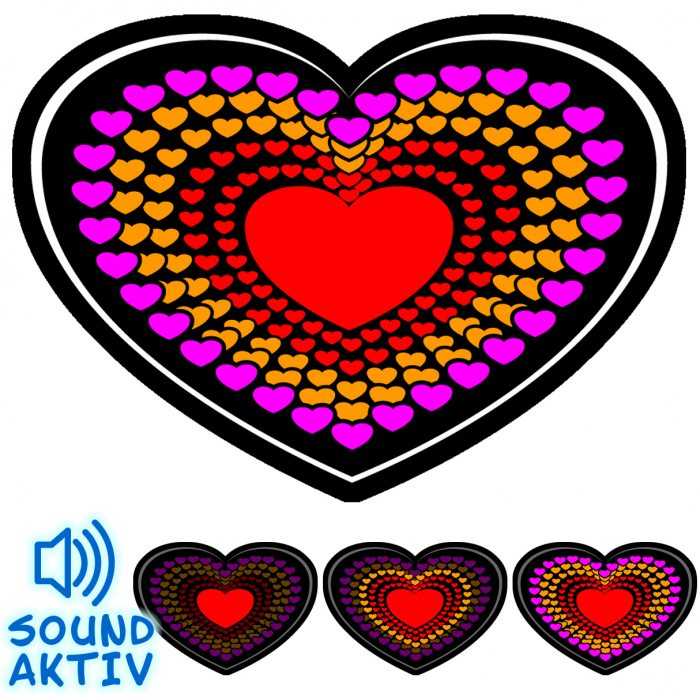EQ Heart shirt