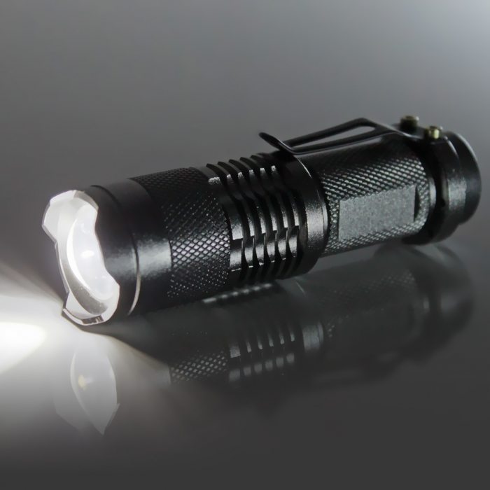 LED-Flashlight