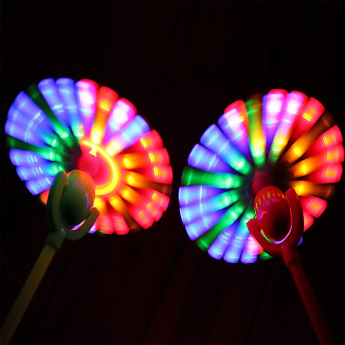 Licht LED-Wirbler