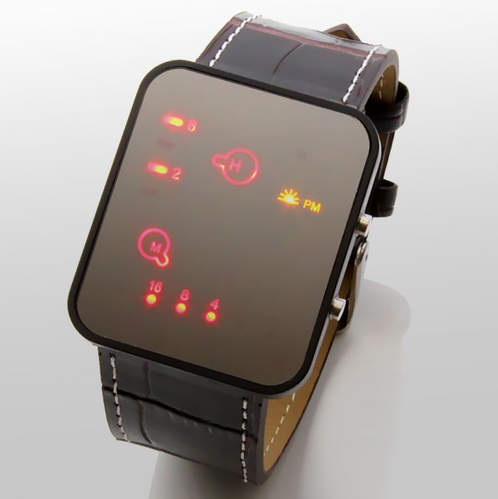 Binary watch