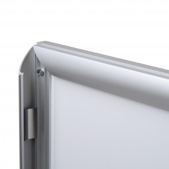 LED light frame aluminum for wall mounting indoors