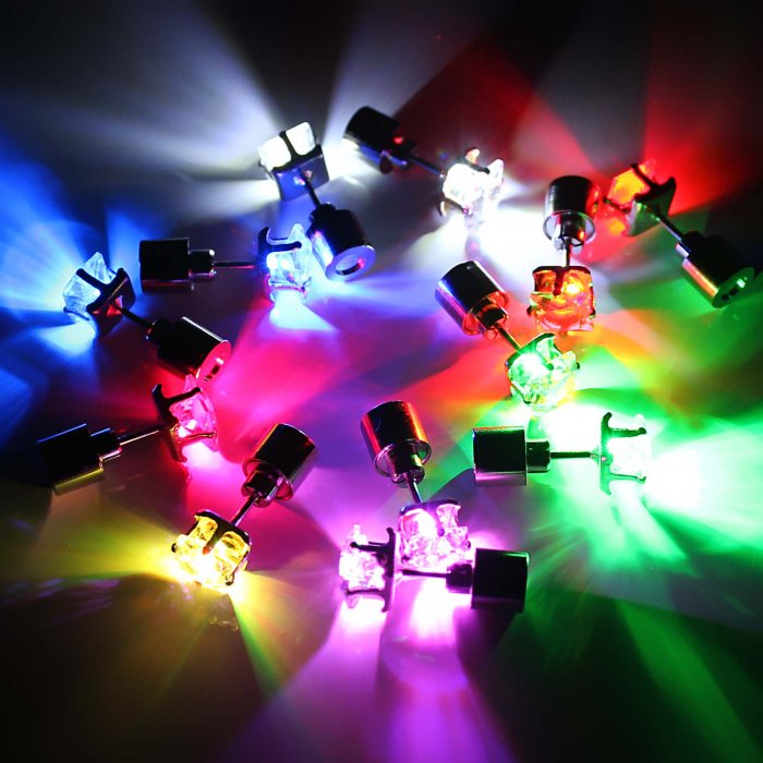 Quadrat-Ohrstecker