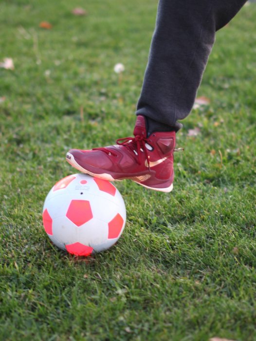 LED Football