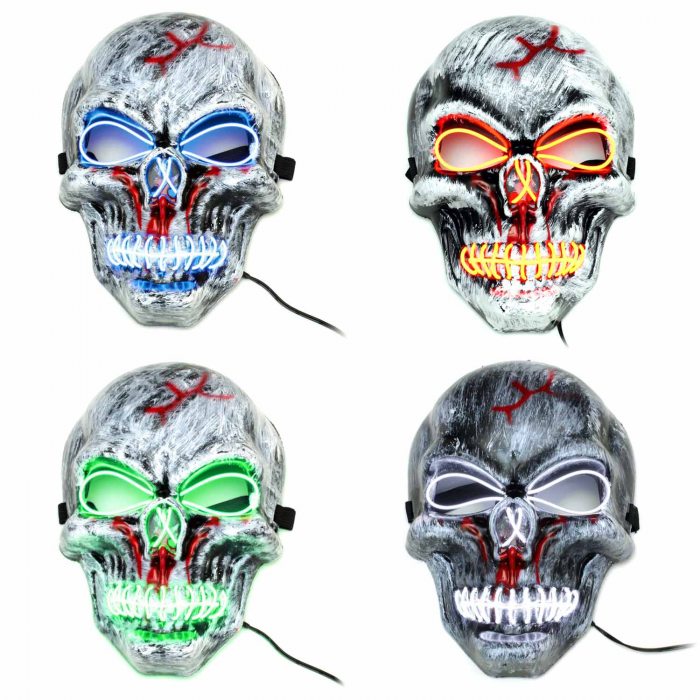 Halloween Maske