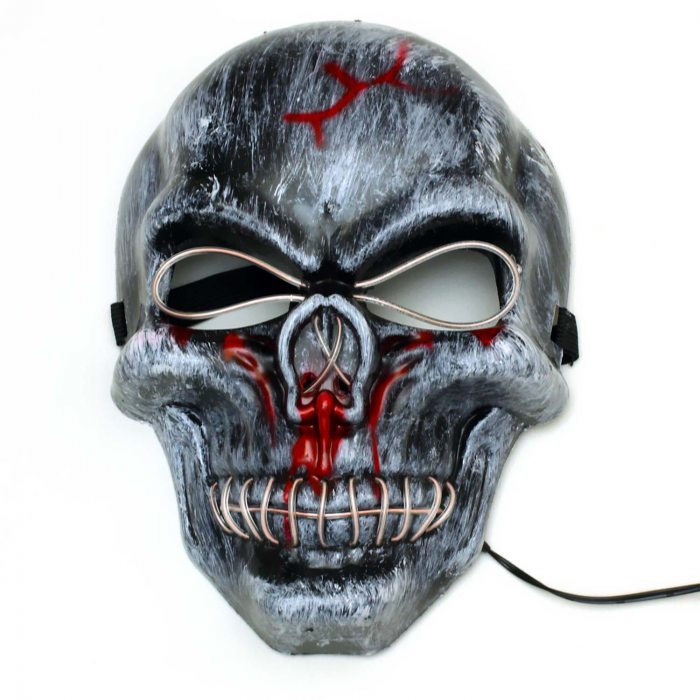 Halloween Gruselmaske