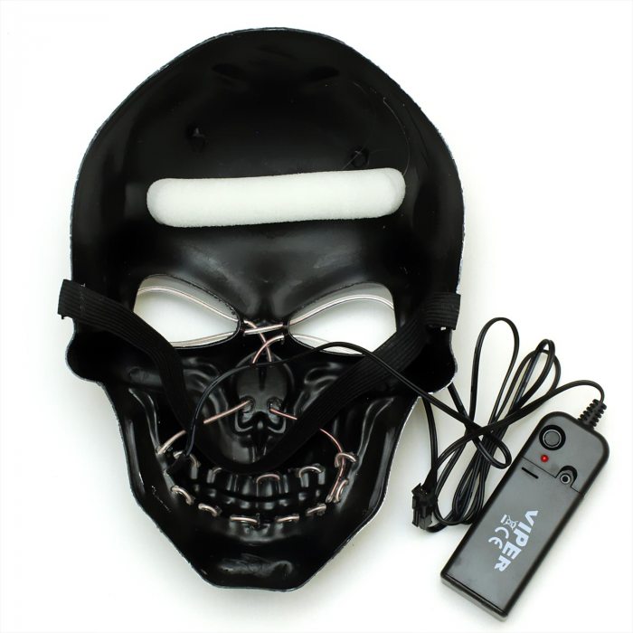 Innenseite des Totenkopfes