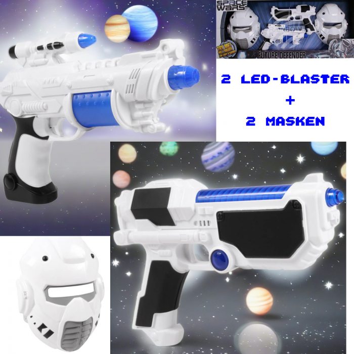 led blaster spielzeug