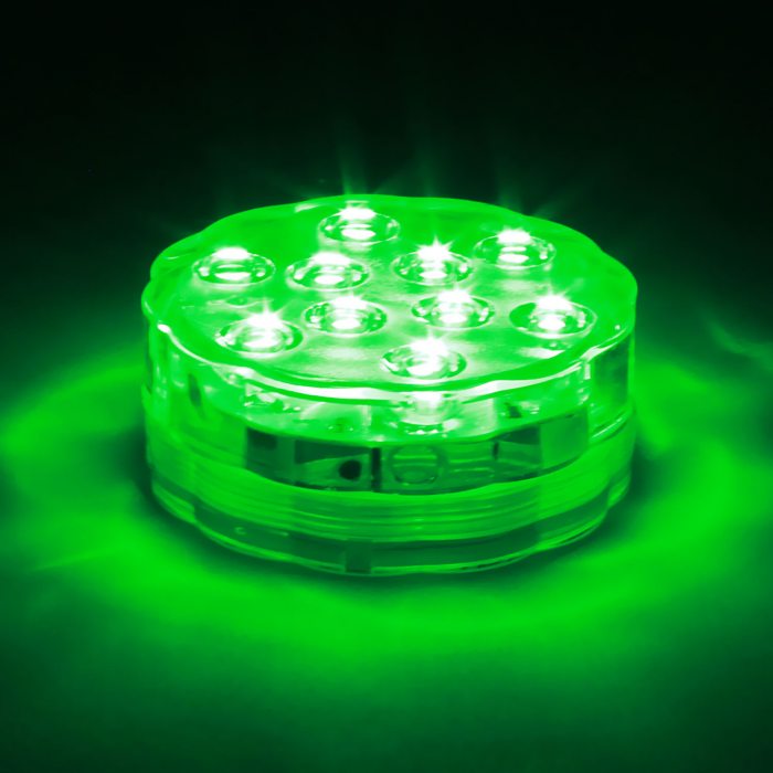 LED tea and mood light