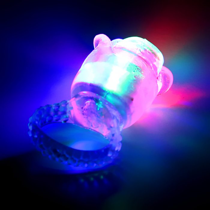 Rose light ring