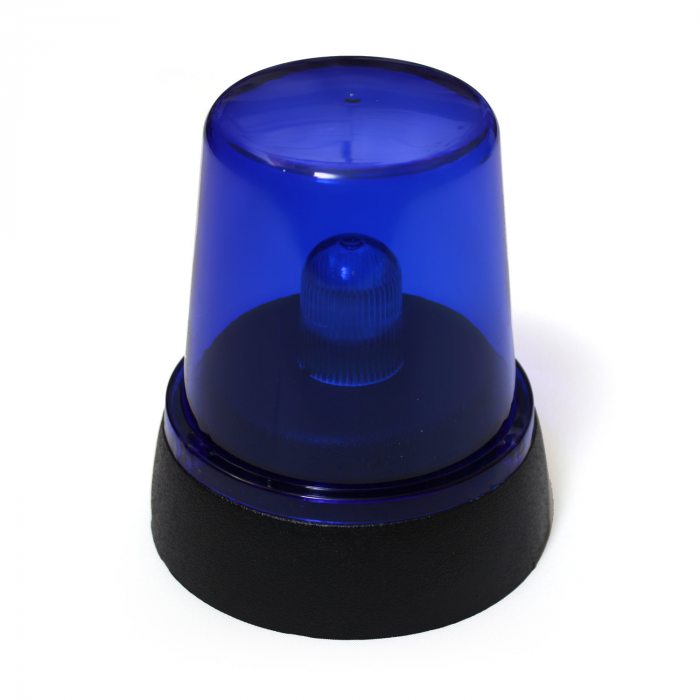LED-Blau-Licht