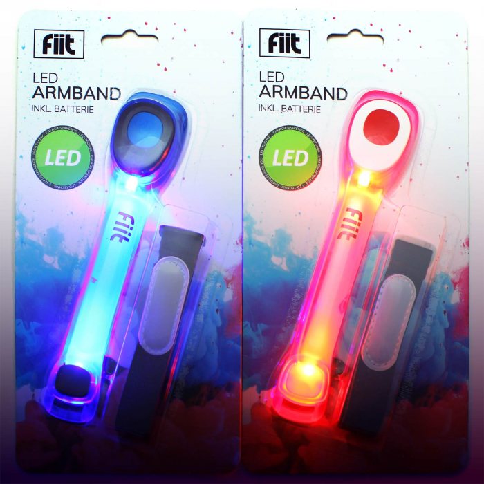 LED Sportband Armband outdoor