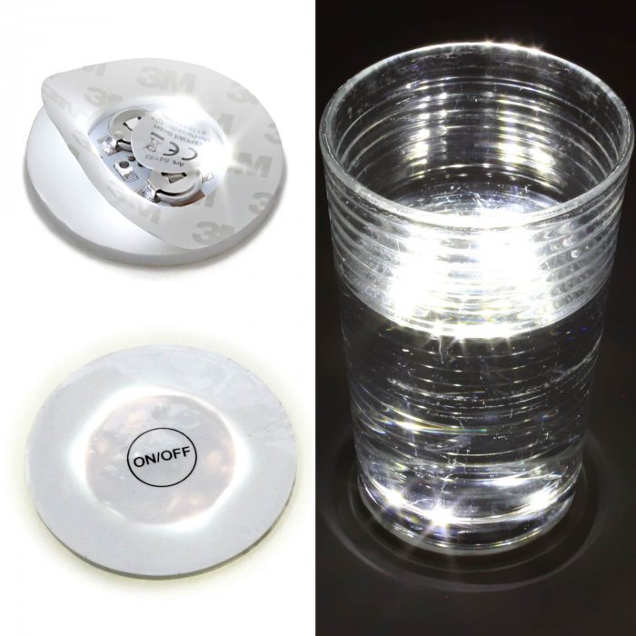 LED-Leuchtaufkleber